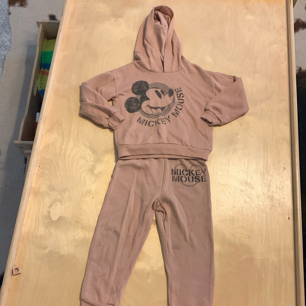 Mickey Mouse Boys Set